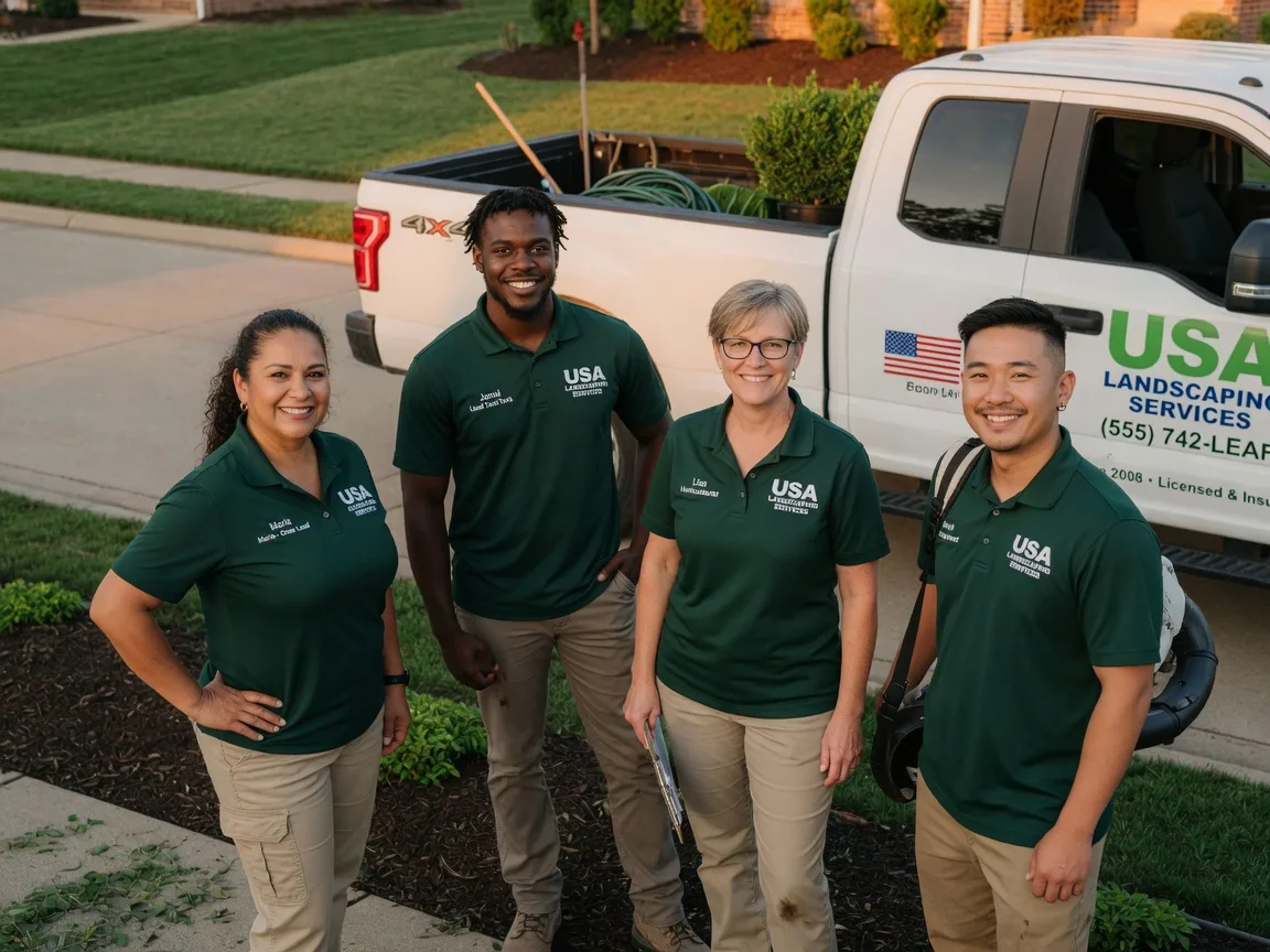 Lawn Care company in Crystal City, TX